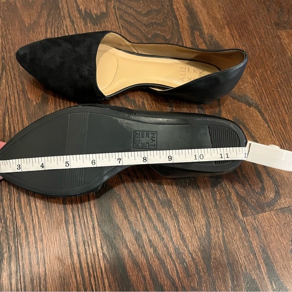 Women’s Naturalizer Samantha Flats Size 8 Wide - Picture 6 of 7
